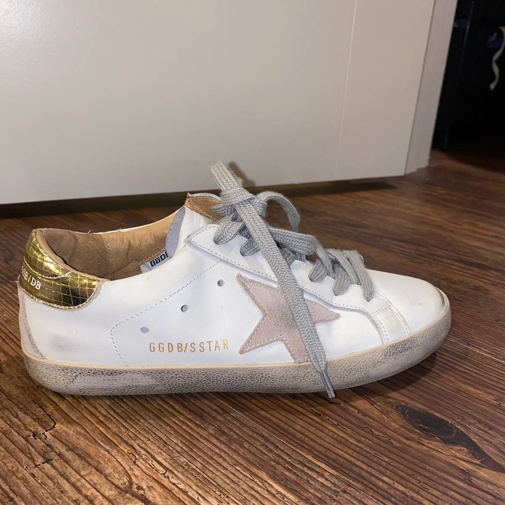 Golden Goose shoes